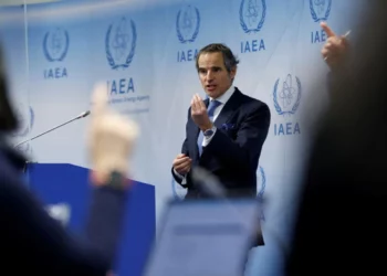 Jefe del OIEA informará sobre la central nuclear de Zaporizhzhia la próxima semana