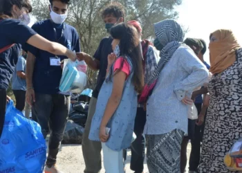 ONG israelí está bajo sospecha por sus donaciones para los refugiados sirios