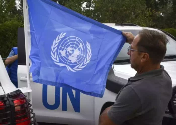 Inspectores de la ONU permanecerán en central nuclear de Ucrania tomada por rusos