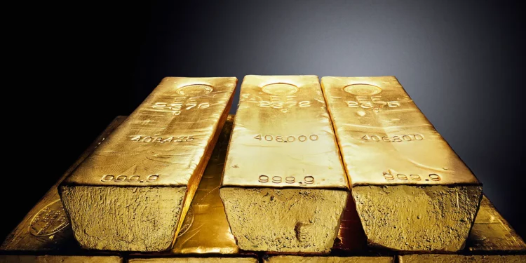 El oro se desploma por el temor a la subida de tipos en EE. UU.