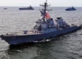 Más de 50 buques de guerra de la OTAN llevan a cabo ejercicios militares