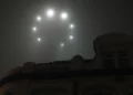 Se han registrado OVNIS en los cielos de Ucrania