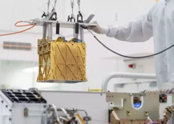 El Perseverance de la NASA consigue producir oxígeno en Marte
