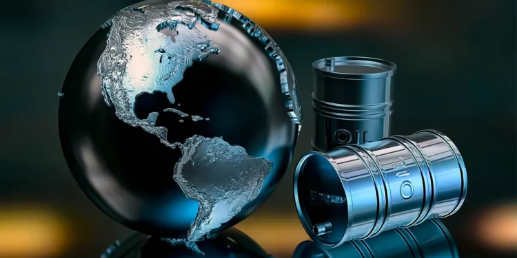 El crudo ruso está cambiando los flujos mundiales de petróleo