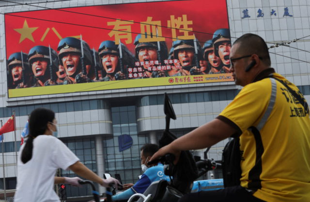 La cúpula militar china refleja los fallos de mando del ejército ruso