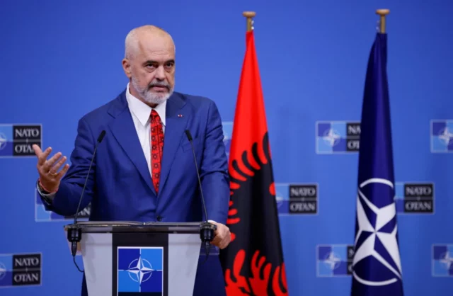 Albania pone fin a las relaciones diplomáticas con Irán