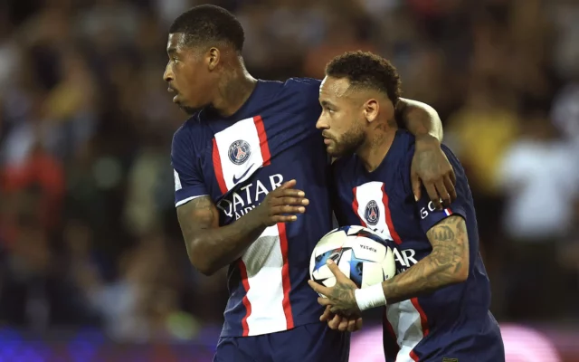 Kimpembe es baja para el PSG contra el Maccabi Haifa