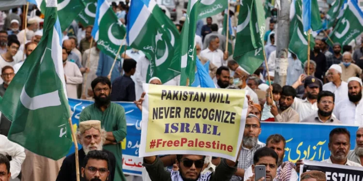 Delegaciones de Pakistán e Indonesia visitan Israel para conversaciones secretas