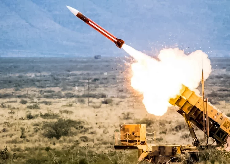 EE.UU. integra nuevas capacidades a los misiles Patriot
