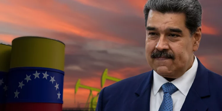Maduro: Venezuela está lista para enviar su petróleo al mundo