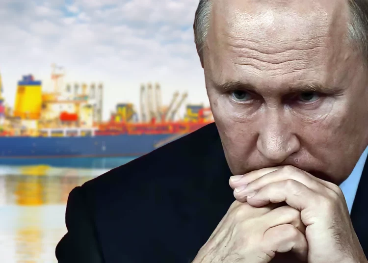 Las exportaciones de petróleo de Rusia se desplomarán el próximo año