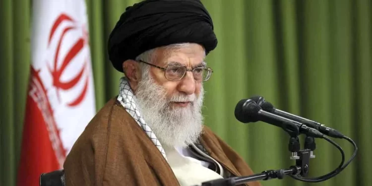 Jamenei: Los disturbios en Irán fueron planeados por el régimen sionista