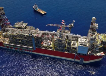 Israel conectará la plataforma marítima de Karish a la red de gas nacional