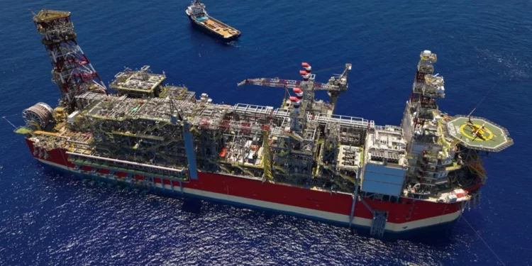 Israel conectará la plataforma marítima de Karish a la red de gas nacional