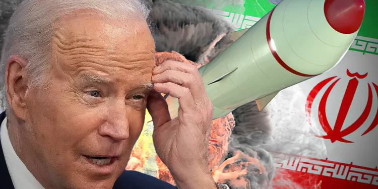 Explicación de la incompetente política de Joe Biden sobre Irán