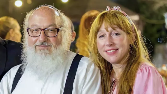 El ex espía Jonathan Pollard se compromete a casarse