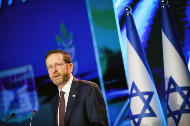 El presidente Herzog representará a Israel en el funeral de la Reina Isabel II