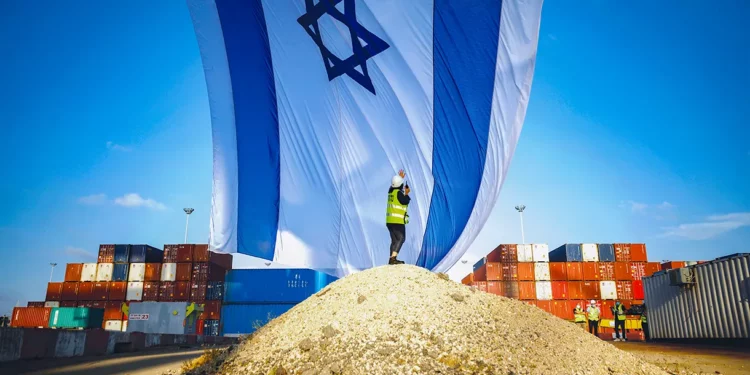 Ashdod Port Company firma un acuerdo con el Puerto de Barcelona para promover la innovación israelí en Europa