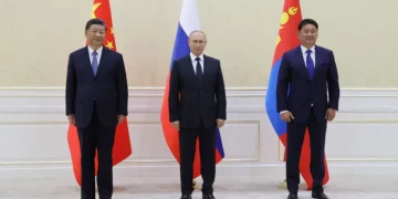 Vladimir Putin reconoce la “preocupación” de China por Ucrania