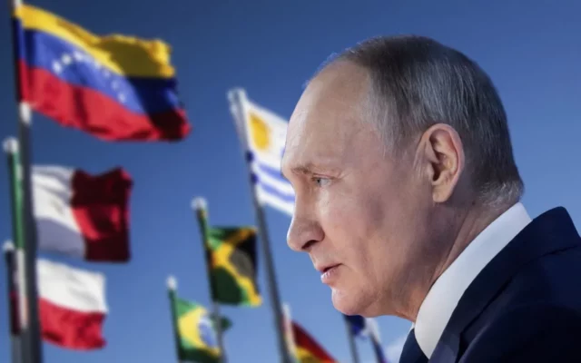 Rusia amplía su influencia en América Latina