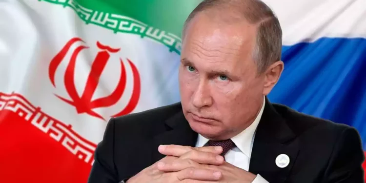 La derrota de Rusia en Ucrania puede influir en la guerra de los proxys de Irán contra Israel