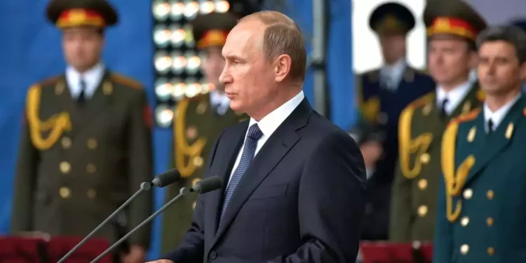 Putin dice que EE.UU. y sus aliados volaron los oleoductos Nord Stream
