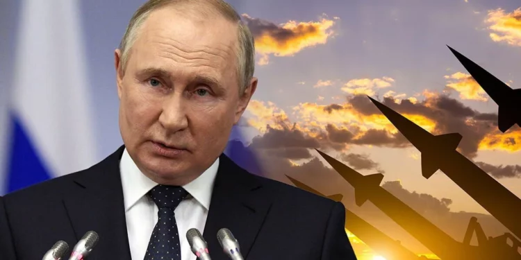 ¿Empezaría Putin una guerra nuclear si Biden le da ATACMS a Ucrania?