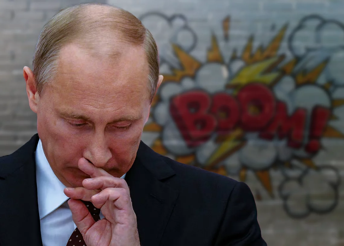 Occidente se encoge de hombros ante el “farol” nuclear de Putin
