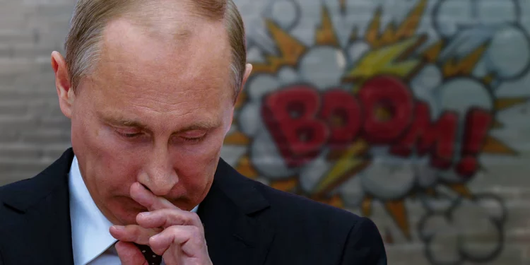 Occidente se encoge de hombros ante el “farol” nuclear de Putin