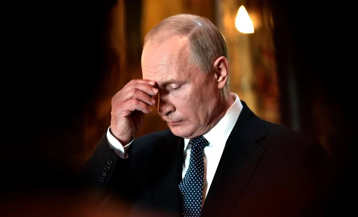 Infierno de sanciones: La guerra de Putin en Ucrania es un fracaso
