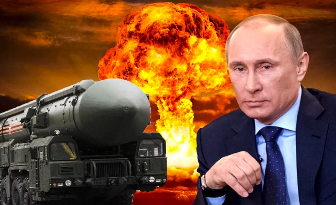 ¿Qué pasa si Rusia utiliza armas químicas o nucleares en Ucrania?