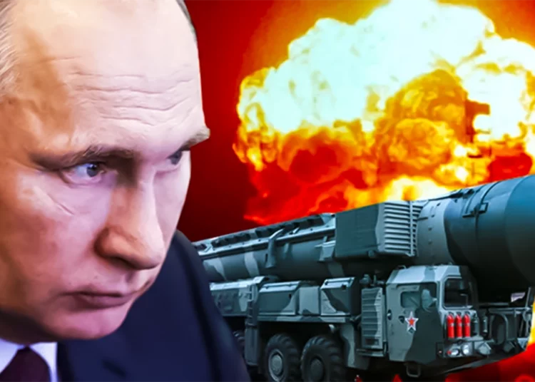 ¿Qué haría la OTAN si Rusia utiliza armas nucleares en Ucrania?