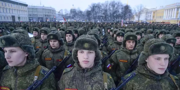 Por qué Putin apostó por la movilización militar rusa