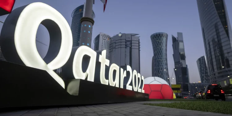 Israel confirma las conversaciones para abrir una oficina temporal en Qatar para la Copa del Mundo
