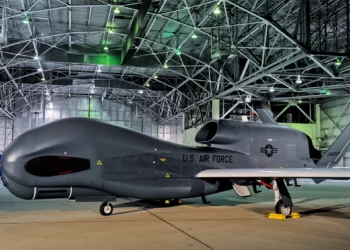 Estados Unidos modificará un viejo dron espía para probar armas a Mach 5+