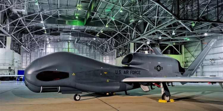 Estados Unidos modificará un viejo dron espía para probar armas a Mach 5+