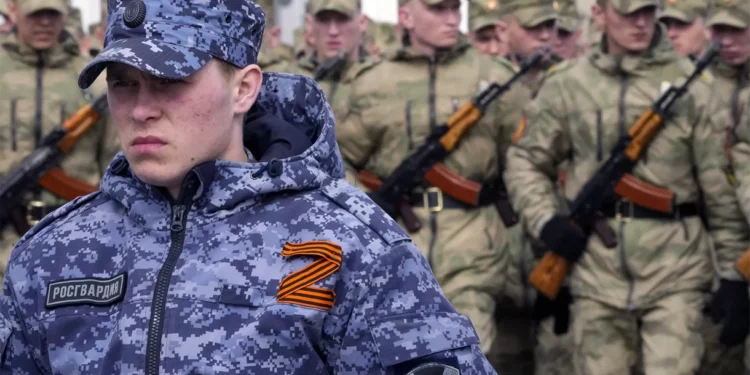 Rusia se queda sin opciones para reclutar más soldados