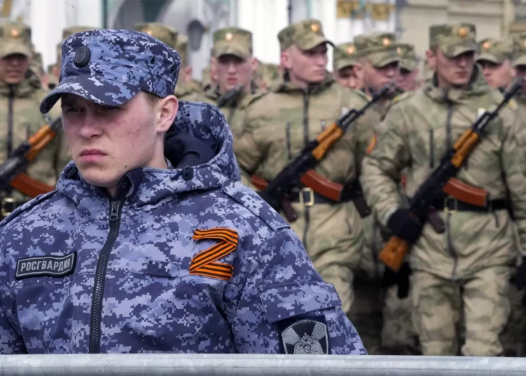 Rusia se queda sin opciones para reclutar más soldados