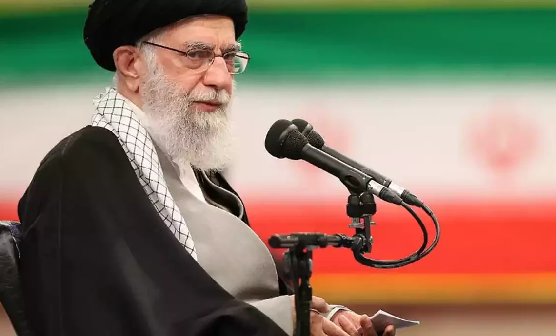 Se rumorea que el líder iraní Alí Jamenei está a punto de morir