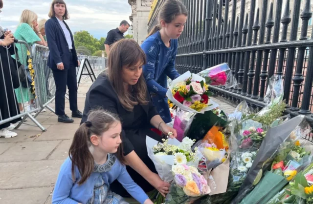La Reina Isabel fue una gran amiga de la comunidad judía