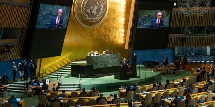 Los 5 mejores momentos de Israel en las Naciones Unidas