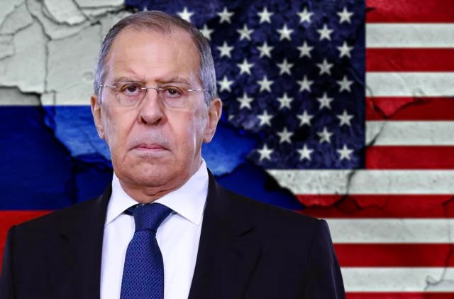 Serguéi Lavrov: Estados Unidos está a punto de convertirse en parte del conflicto