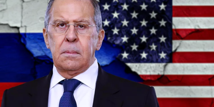 Serguéi Lavrov: Estados Unidos está a punto de convertirse en parte del conflicto