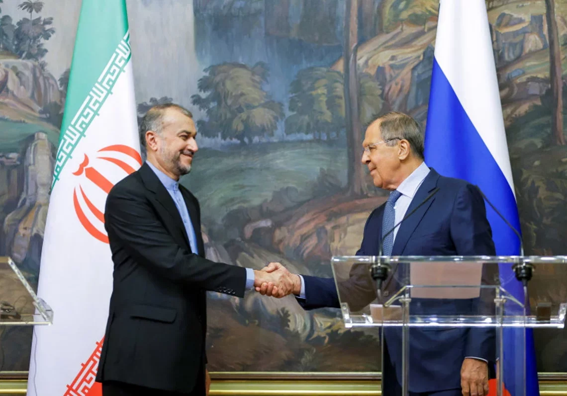 Irán y Rusia furiosos con Europa por las conversaciones nucleares