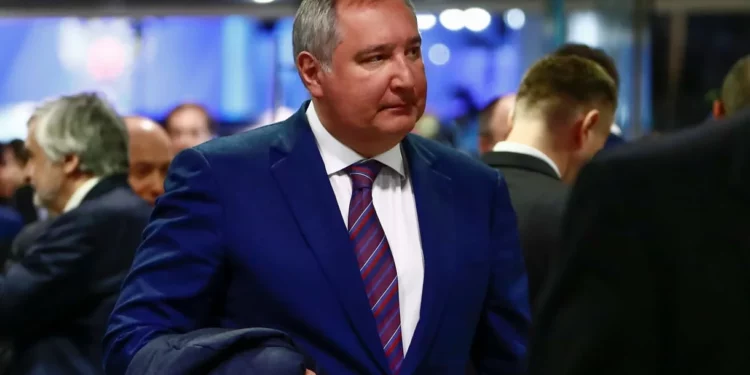 El ex jefe de la agencia espacial rusa dirigirá los territorios anexionados de Ucrania