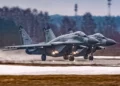 ¿Cómo integró Ucrania misiles antirradiación AGM-88 “incompatibles” a cazas MiG-29?
