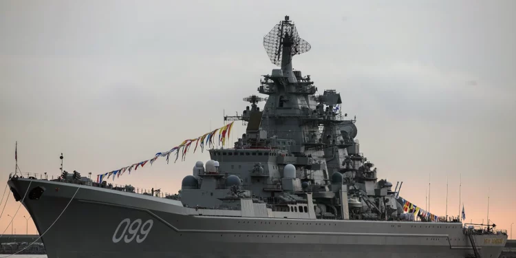Por qué la marina rusa ha desaparecido de la guerra en Ucrania