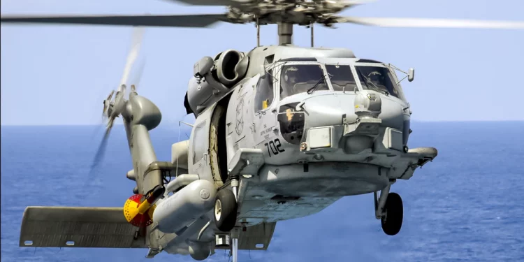 China acusa a EE.UU. de violar su espacio aéreo con helicópteros militares