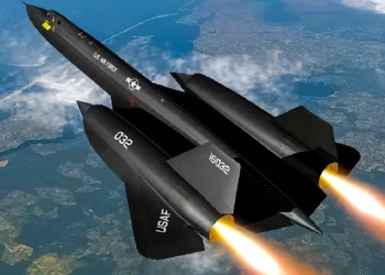 SR-71 Blackbird: 12 cosas que debe saber sobre este avión espía de Mach 3
