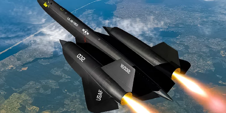 SR-71 Blackbird: 12 cosas que debe saber sobre este avión espía de Mach 3